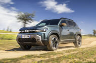 "Hybrid Option Added to New Dacia Duster Starting at £18,745 | Giga Gears"