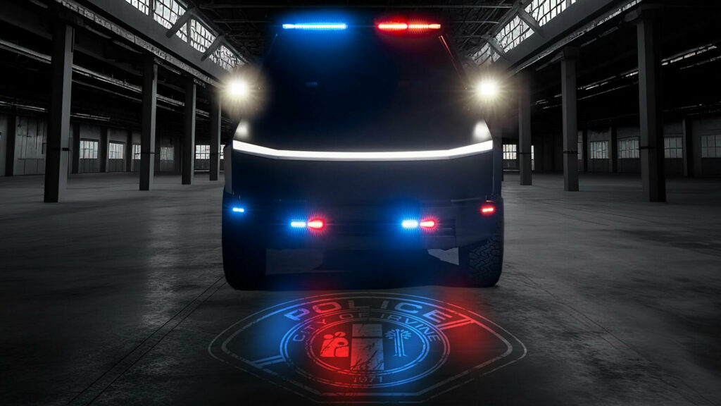 Irvine Police Department Under Fire Over $150,000 Tesla Cybertruck Purchase