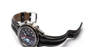 Is Owning Michael Schumacher's Omega Speedmaster Cool? | Giga Gears