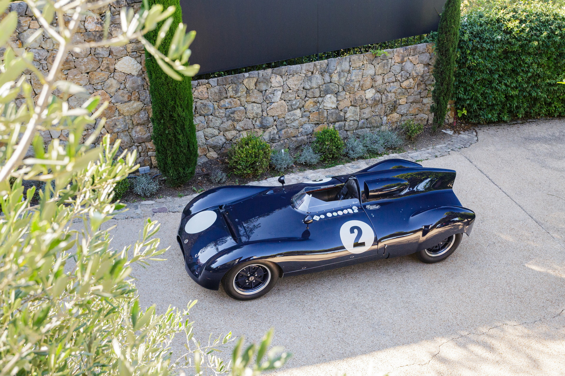 Jack Brabham's First F1 Car