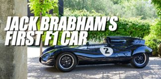 "Jack Brabham's First F1 Car: A Must-Have for Collectors | Giga Gears"