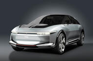 "Japanese Firm Unveils High-Tech SUV by Nissan GT-R Designer"