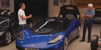 "Jay Leno's Favorite Supercar: The Gordon Murray T.50 | Giga Gears"