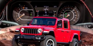 Jeep Recalls Gladiator and Wrangler Models for 'Nap Mode' Feature and Sudden Screen Death | Giga Gears