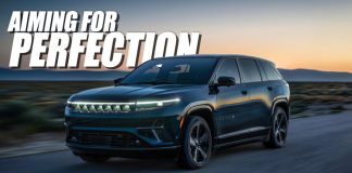 Jeep's Wagoneer S Release Delayed for Perfection | Giga Gears