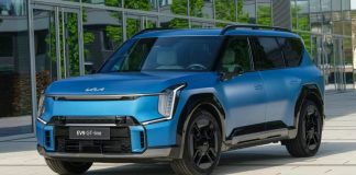 Kia Delays Full US Production of EV9, Awaiting Local Batteries