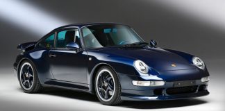 "Last Air-Cooled Porsche 911 Turbo Fetches $818,000 | Giga Gears"