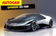 Lotus Theory 1: A Supercar Vision for Tomorrow's Market