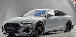 Mansory's 1,035 HP Audi RS7 Dominates Lamborghini Revuelto | Giga Gears