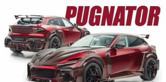 "Mansory's Purosangue: Making Ferraris Louder and Bolder"