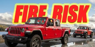 "Massive NHTSA Investigation: 781K Jeeps Suspected of Underhood Fires | Giga Gears"