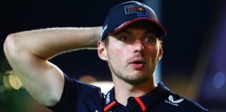 Max Verstappen Receives Community Service for Expletive in F1 Press Conference