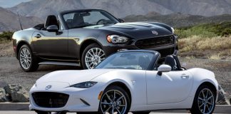 Mazda and Fiat Recall Over 92,000 Roadsters Due to Airbag Deployment Risk