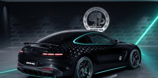 Mercedes-AMG Celebrates F1 Triumph with Special GT | Giga Gears