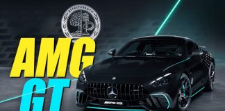 Mercedes-AMG GT 'Motorsport Collectors Edition' Honors F1-Inspired Legacy | Giga Gears