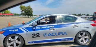 Mid Ohio School Graduate Becomes Professional Racing Driver | Giga Gears