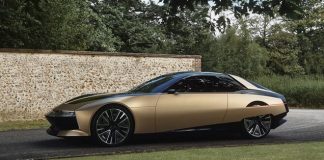 Modern Citroën SM Concept: Stunning DS Tribute Imagines | Giga Gears