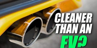 "More Americans Doubt EVs Are Cleaner Than Gas Cars | Giga Gears"