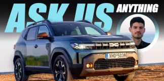 New Dacia Duster: Any Questions? | Giga Gears