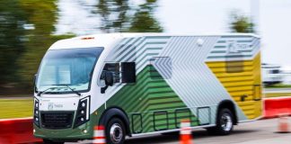 "New Plug-In Hybrid Motorhome: 150-Mile EV Range & 500-Mile Total Range | Giga Gears"