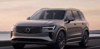 "New Volvo XC90: A Smart Update for an Aging Crossover | Giga Gears"