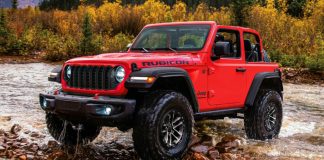 NHTSA Investigates Jeep Wrangler and Gladiator Fires