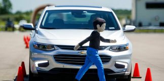 NHTSA Proposes New Pedestrian Safety Rule for Car and Truck Design