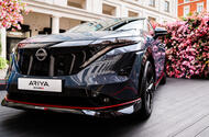 "Nissan Ariya Nismo: UK Launch in 2022 with 429bhp | Giga Gears"