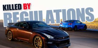 "Nissan Open to Selling R35 GT-R for 17 More Years | Giga Gears"