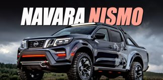 Nissan Teases Next-Gen Navara Nismo Truck | Giga Gears