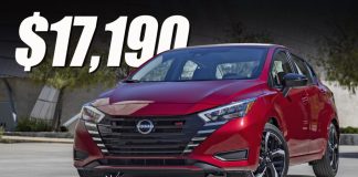 "Nissan Versa 2025: Cheapest New Sedan in America with $1k Price Increase | Giga Gears"