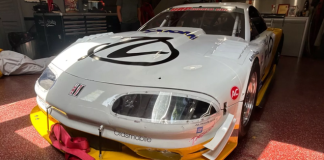 Oldsmobile's Racing Revival: The Aurora's Historic Daytona Victory