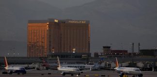 "Passenger Threatens Bombing at Vegas Airport Due to Lack of Direct Flight | Giga Gears"