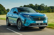 "Peugeot 3008 Introduces 53-Mile Plug-In Hybrid at £40,650 | Giga Gears"