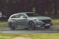 Peugeot e-308 SW 2024: Long-Term Test Review by Giga Gears