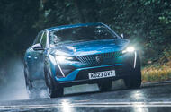 "Peugeot E-408 Debuts at Paris Motor Show | Giga Gears"