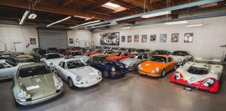 "Porsche Restoration Firm Faces Lawsuits Over Contract Disputes | Giga Gears"