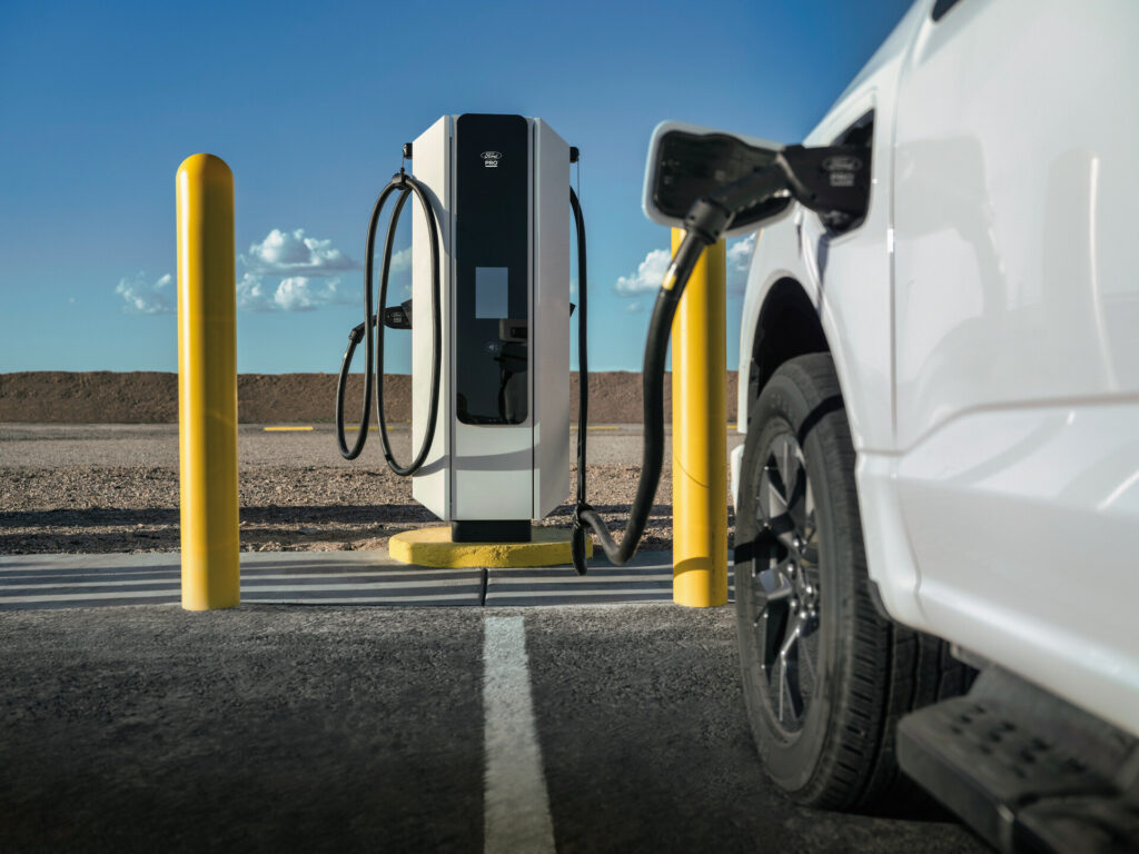 EV Charging Infrastructure