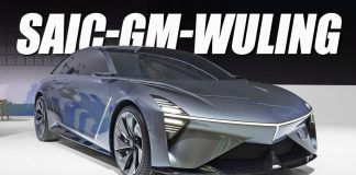 "SAIC-GM-Wuling's Sci-Fi Inspired Lancia Concept"