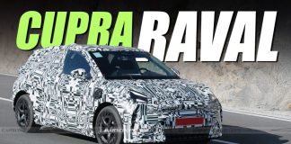 Spain's Cupra Raval: VW ID.2-Based Alternative to Mini Cooper E