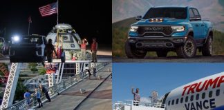 Starliner's Return, Truck Bloat Controlled, and Jon Bon Jovi's Life-Saving Act: Beyond Cars Roundup