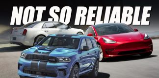 Stellantis and Tesla Rank Lowest in CR's Used Car Reliability | Giga Gears