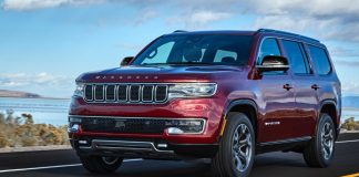 Stellantis Confirms Electric Jeep Wagoneer, New Hybrids, and 1.6L Turbo | Giga Gears