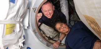 Stranded Astronauts Uncomfortable Returning to Earth on Boeing Starliner