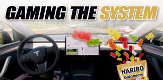 "Study: Drivers Manipulate Autopilot Systems for Distractions | Giga Gears"