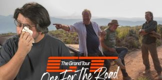 "The Grand Tour: One For The Road" - An Emotional and Satisfying Finale | Giga Gears