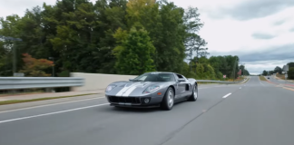 The Resilience of the Ford GT: A Supercar Built to Last