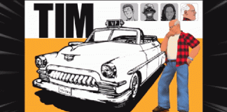 Tim Walz Edition 'Crazy Taxi' Mod: Wreak Havoc as VP Nominee