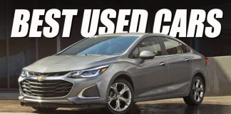 Top 10 Affordable Used Cars of the Year Under $20,000 | Giga Gears