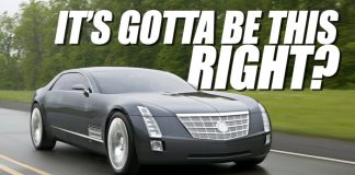 Top Cadillac Concept You'd Want Produced | Giga Gears